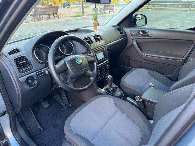 Серый Шкода Ети, объемом двигателя 0 л и пробегом 316 тыс. км за 8500 $, фото 4 на Automoto.ua