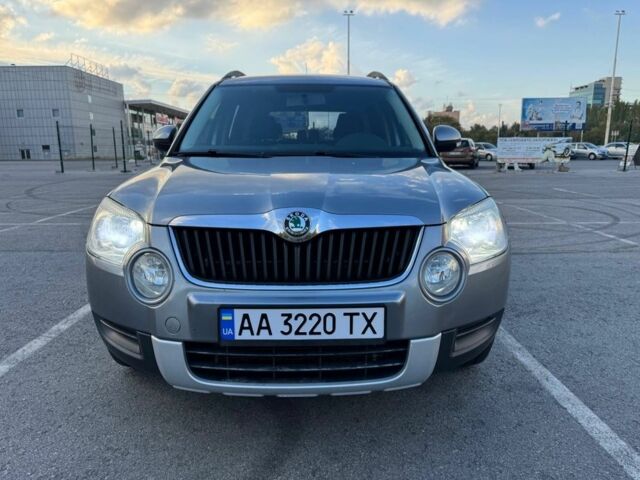 Серый Шкода Ети, объемом двигателя 0 л и пробегом 316 тыс. км за 8500 $, фото 16 на Automoto.ua