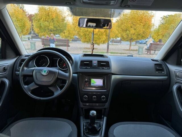 Серый Шкода Ети, объемом двигателя 0 л и пробегом 316 тыс. км за 8500 $, фото 11 на Automoto.ua