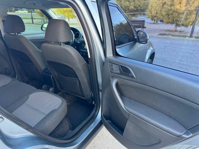 Серый Шкода Ети, объемом двигателя 0 л и пробегом 316 тыс. км за 8500 $, фото 8 на Automoto.ua