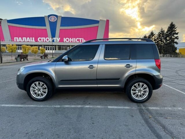 Серый Шкода Ети, объемом двигателя 0 л и пробегом 316 тыс. км за 8500 $, фото 2 на Automoto.ua