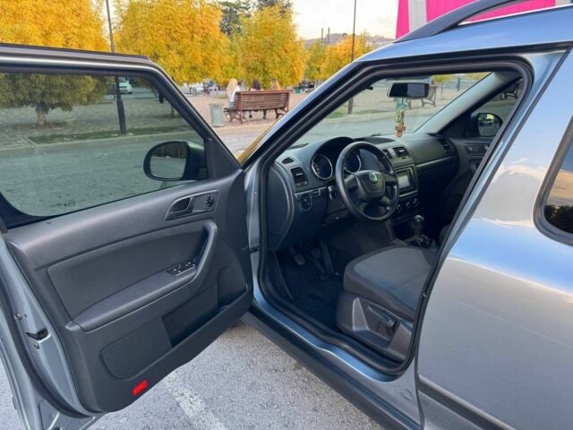 Серый Шкода Ети, объемом двигателя 0 л и пробегом 316 тыс. км за 8500 $, фото 5 на Automoto.ua