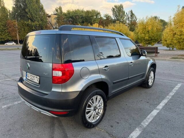 Серый Шкода Ети, объемом двигателя 0 л и пробегом 316 тыс. км за 8500 $, фото 3 на Automoto.ua