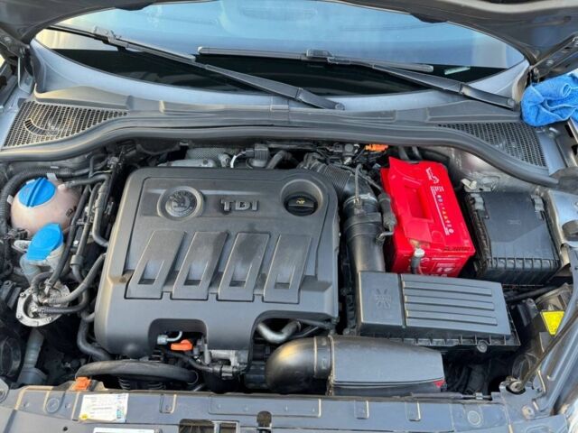 Серый Шкода Ети, объемом двигателя 0 л и пробегом 316 тыс. км за 8500 $, фото 12 на Automoto.ua