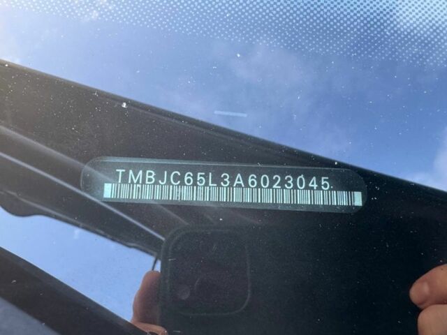 Серый Шкода Ети, объемом двигателя 0 л и пробегом 316 тыс. км за 8500 $, фото 15 на Automoto.ua