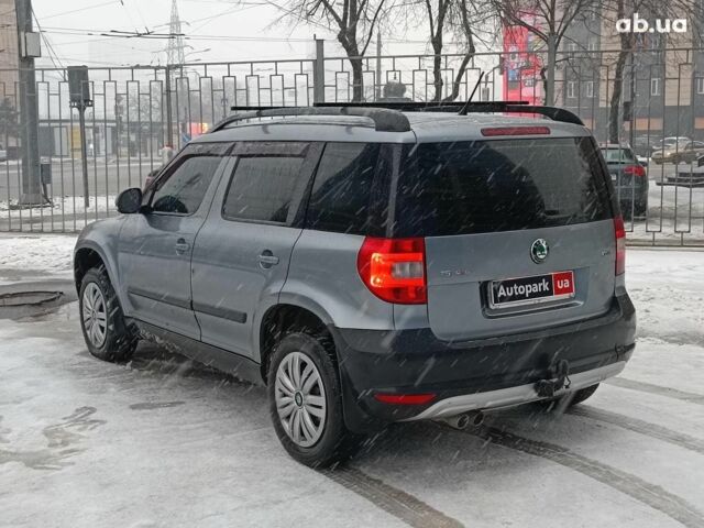 Серый Шкода Ети, объемом двигателя 18 л и пробегом 192 тыс. км за 8790 $, фото 8 на Automoto.ua