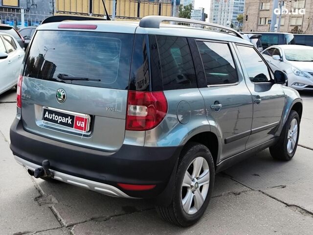 Серый Шкода Ети, объемом двигателя 18 л и пробегом 192 тыс. км за 8790 $, фото 29 на Automoto.ua