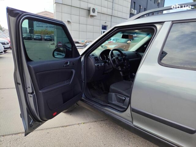 Серый Шкода Ети, объемом двигателя 18 л и пробегом 192 тыс. км за 8790 $, фото 36 на Automoto.ua