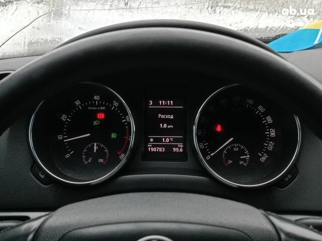 Серый Шкода Ети, объемом двигателя 18 л и пробегом 192 тыс. км за 8790 $, фото 34 на Automoto.ua