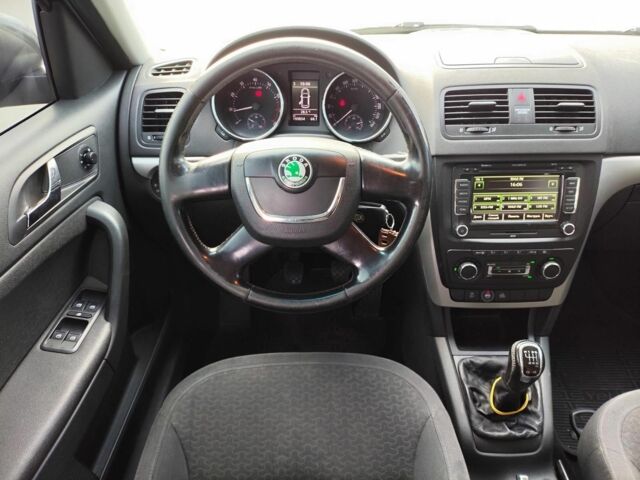 Серый Шкода Ети, объемом двигателя 18 л и пробегом 192 тыс. км за 8790 $, фото 46 на Automoto.ua