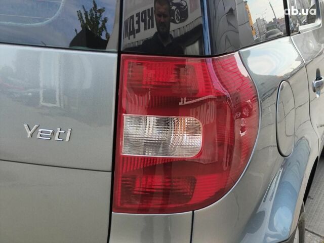 Серый Шкода Ети, объемом двигателя 18 л и пробегом 192 тыс. км за 8790 $, фото 24 на Automoto.ua