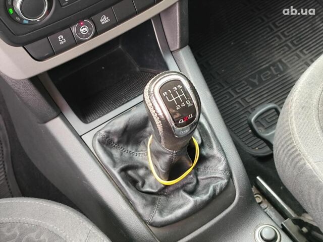 Серый Шкода Ети, объемом двигателя 18 л и пробегом 192 тыс. км за 8790 $, фото 11 на Automoto.ua