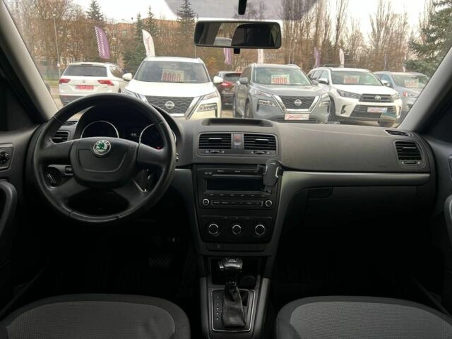 Серый Шкода Ети, объемом двигателя 1.2 л и пробегом 206 тыс. км за 8300 $, фото 9 на Automoto.ua