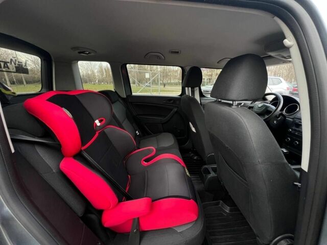 Серый Шкода Ети, объемом двигателя 1.2 л и пробегом 206 тыс. км за 8300 $, фото 19 на Automoto.ua