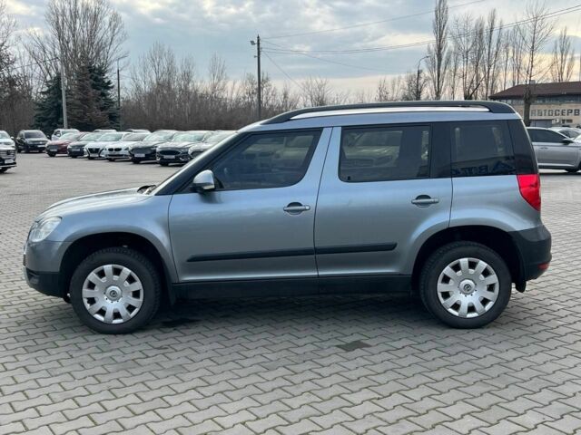 Серый Шкода Ети, объемом двигателя 1.2 л и пробегом 206 тыс. км за 8300 $, фото 3 на Automoto.ua