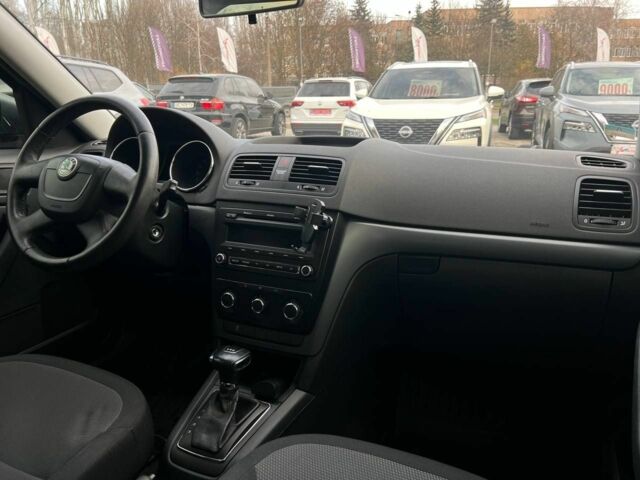 Серый Шкода Ети, объемом двигателя 1.2 л и пробегом 206 тыс. км за 8300 $, фото 14 на Automoto.ua