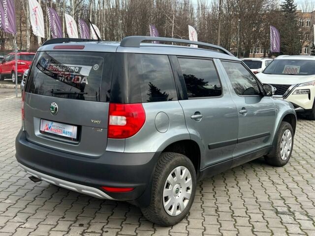 Серый Шкода Ети, объемом двигателя 1.2 л и пробегом 206 тыс. км за 8300 $, фото 6 на Automoto.ua