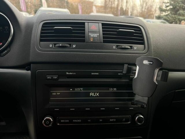 Серый Шкода Ети, объемом двигателя 1.2 л и пробегом 206 тыс. км за 8300 $, фото 10 на Automoto.ua