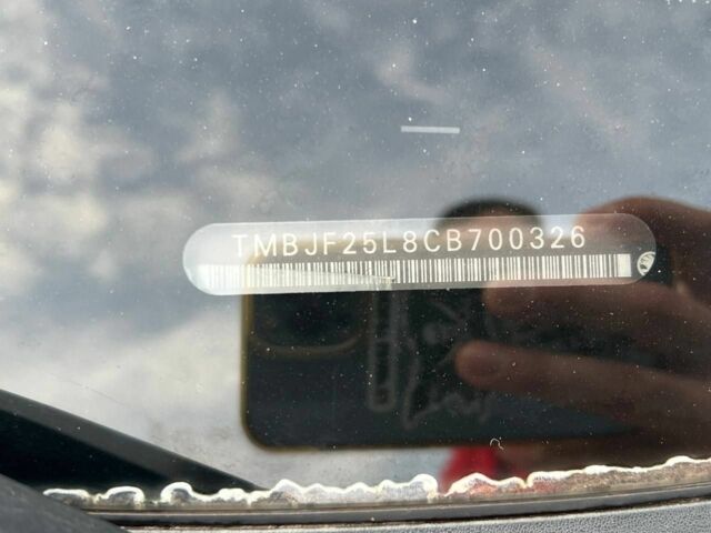 Серый Шкода Ети, объемом двигателя 1.2 л и пробегом 206 тыс. км за 8300 $, фото 20 на Automoto.ua