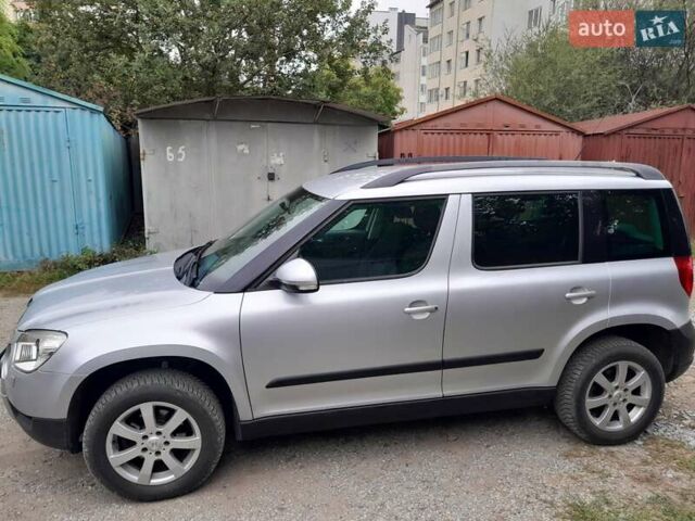 Серый Шкода Ети, объемом двигателя 1.2 л и пробегом 212 тыс. км за 6850 $, фото 8 на Automoto.ua