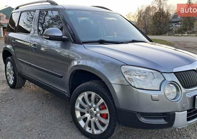 Шкода Ети 2009 в Рожнятове на Automoto.ua Серый Шкода Ети, объемом двигателя 1.8 л и пробегом 367 тыс. км за 5788 $, фото 19 на Automoto.ua