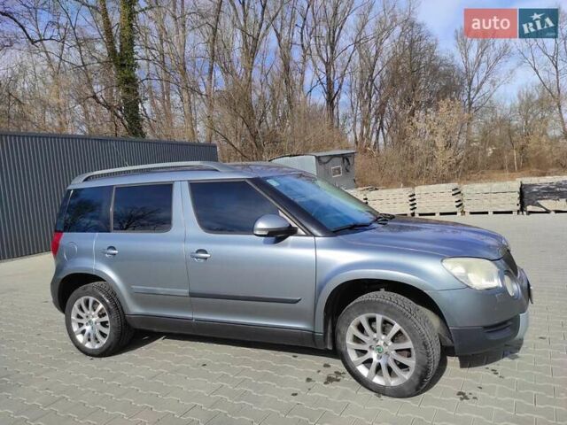 Серый Шкода Ети, объемом двигателя 1.8 л и пробегом 350 тыс. км за 6100 $, фото 11 на Automoto.ua