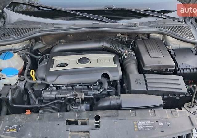 Шкода Ети 2009 в Рожнятове на Automoto.ua Серый Шкода Ети, объемом двигателя 1.8 л и пробегом 367 тыс. км за 5788 $, фото 44 на Automoto.ua