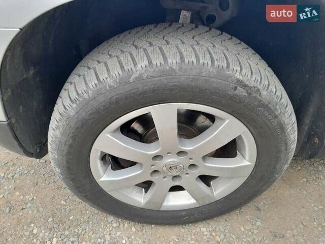 Серый Шкода Ети, объемом двигателя 1.2 л и пробегом 212 тыс. км за 6850 $, фото 12 на Automoto.ua
