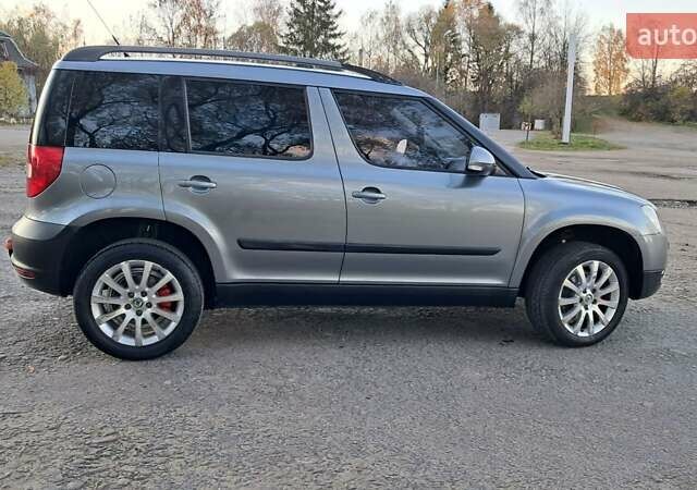 Шкода Ети 2009 в Рожнятове на Automoto.ua Серый Шкода Ети, объемом двигателя 1.8 л и пробегом 367 тыс. км за 5788 $, фото 10 на Automoto.ua