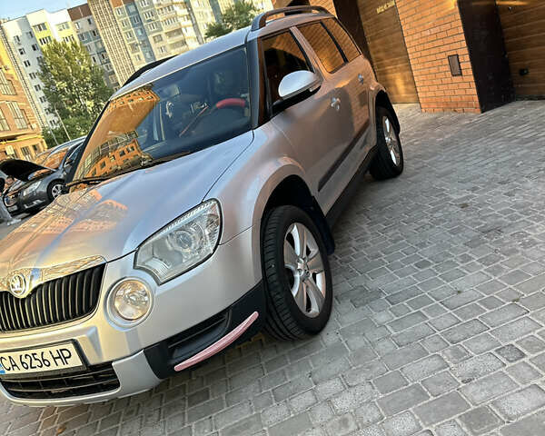 Сірий Шкода Єті, об'ємом двигуна 1.8 л та пробігом 193 тис. км за 7700 $, фото 8 на Automoto.ua