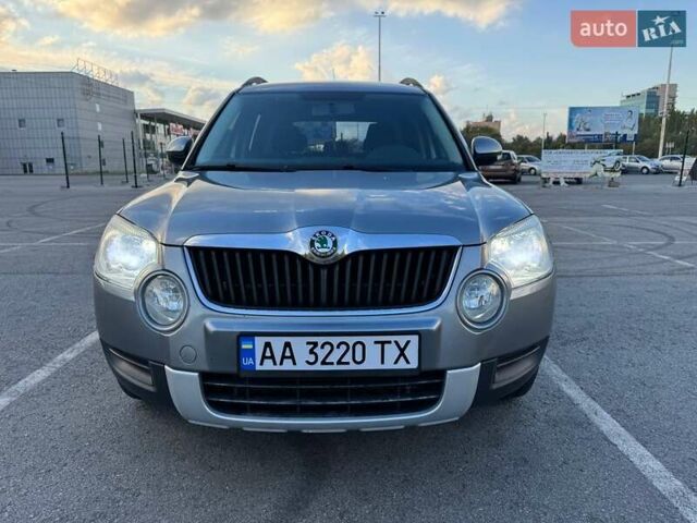 Сірий Шкода Єті, об'ємом двигуна 1.97 л та пробігом 304 тис. км за 9000 $, фото 10 на Automoto.ua