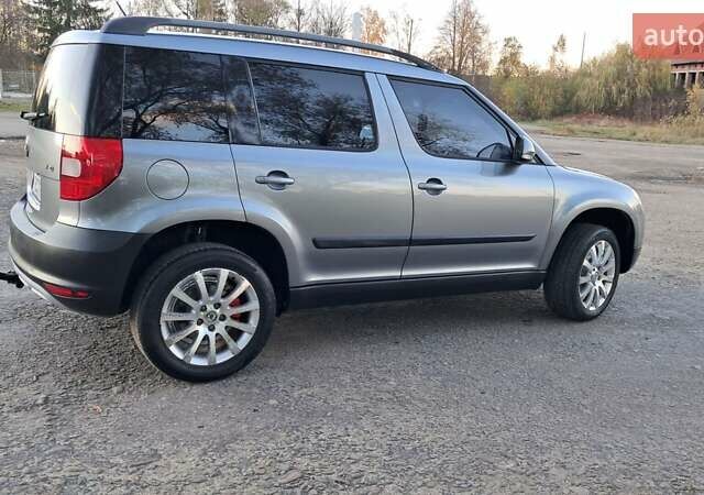 Шкода Ети 2009 в Рожнятове на Automoto.ua Серый Шкода Ети, объемом двигателя 1.8 л и пробегом 367 тыс. км за 5788 $, фото 14 на Automoto.ua