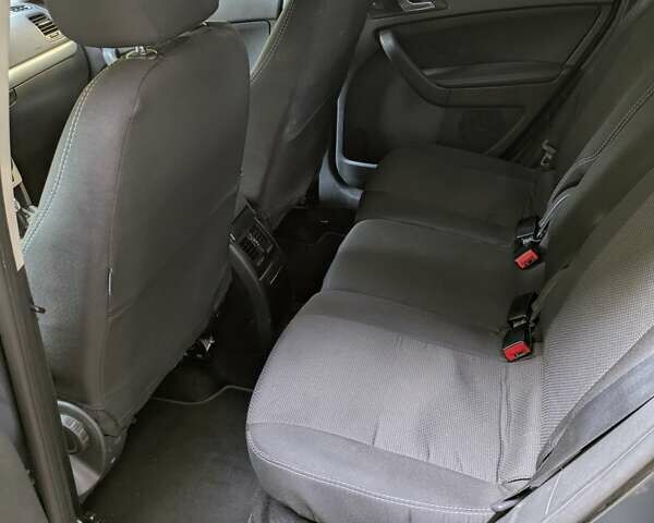 Шкода Ети 2009 в Киеве на Automoto.ua Серый Шкода Ети, объемом двигателя 1.8 л и пробегом 315 тыс. км за 6300 $, фото 6 на Automoto.ua