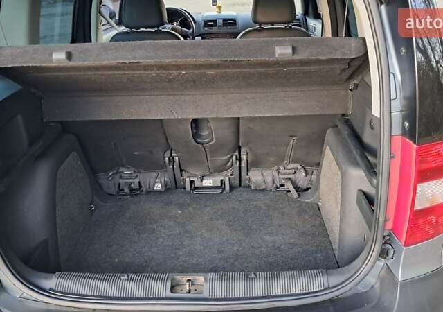 Шкода Ети 2009 в Рожнятове на Automoto.ua Серый Шкода Ети, объемом двигателя 1.8 л и пробегом 367 тыс. км за 5788 $, фото 41 на Automoto.ua