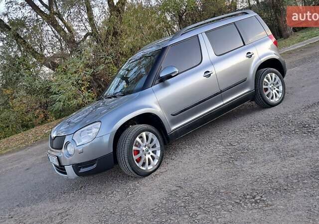 Шкода Ети 2009 в Рожнятове на Automoto.ua Серый Шкода Ети, объемом двигателя 1.8 л и пробегом 367 тыс. км за 5788 $, фото 27 на Automoto.ua