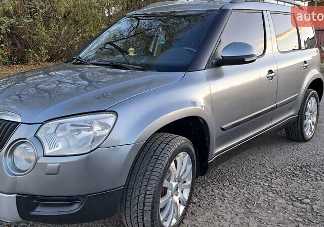 Шкода Ети 2009 в Рожнятове на Automoto.ua Серый Шкода Ети, объемом двигателя 1.8 л и пробегом 367 тыс. км за 5788 $, фото 20 на Automoto.ua