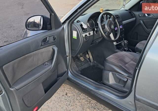 Шкода Ети 2009 в Рожнятове на Automoto.ua Серый Шкода Ети, объемом двигателя 1.8 л и пробегом 367 тыс. км за 5788 $, фото 38 на Automoto.ua