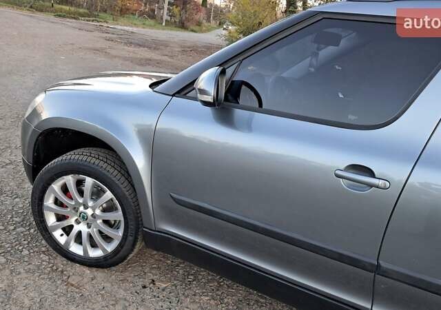 Шкода Ети 2009 в Рожнятове на Automoto.ua Серый Шкода Ети, объемом двигателя 1.8 л и пробегом 367 тыс. км за 5788 $, фото 18 на Automoto.ua