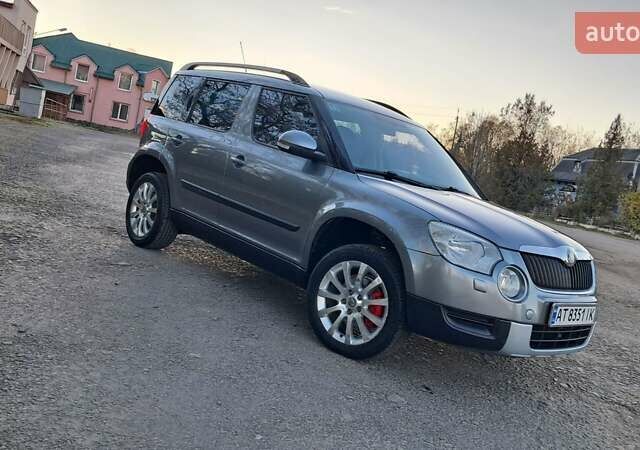 Шкода Ети 2009 в Рожнятове на Automoto.ua Серый Шкода Ети, объемом двигателя 1.8 л и пробегом 367 тыс. км за 5788 $, фото 29 на Automoto.ua