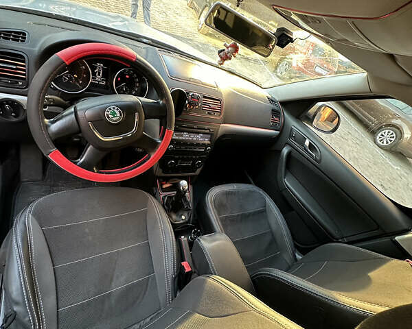 Сірий Шкода Єті, об'ємом двигуна 1.8 л та пробігом 193 тис. км за 7700 $, фото 9 на Automoto.ua