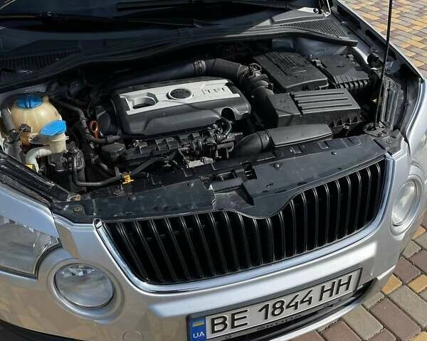 Серый Шкода Ети, объемом двигателя 1.8 л и пробегом 210 тыс. км за 6999 $, фото 25 на Automoto.ua