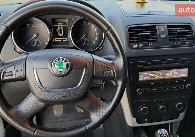 Шкода Ети 2009 в Рожнятове на Automoto.ua Серый Шкода Ети, объемом двигателя 1.8 л и пробегом 367 тыс. км за 5788 $, фото 33 на Automoto.ua