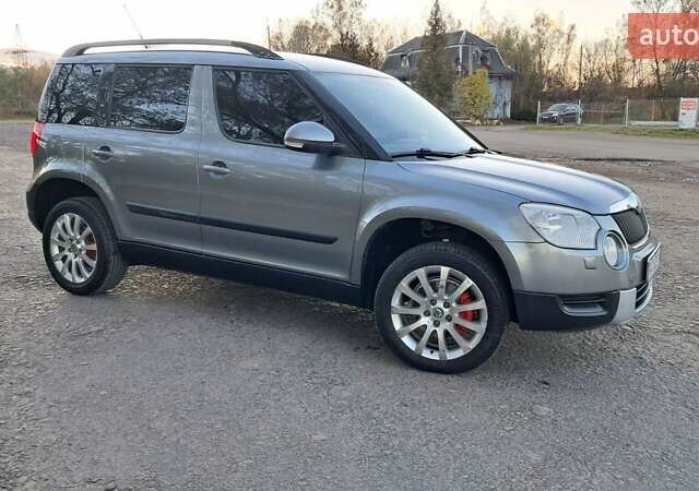 Шкода Ети 2009 в Рожнятове на Automoto.ua Серый Шкода Ети, объемом двигателя 1.8 л и пробегом 367 тыс. км за 5788 $, фото 8 на Automoto.ua