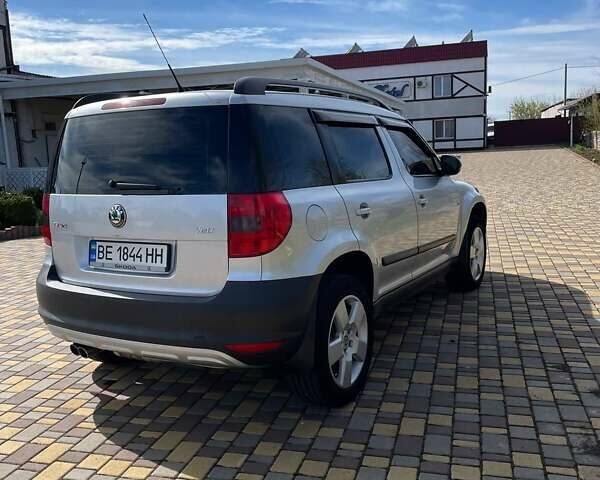 Серый Шкода Ети, объемом двигателя 1.8 л и пробегом 210 тыс. км за 6999 $, фото 5 на Automoto.ua