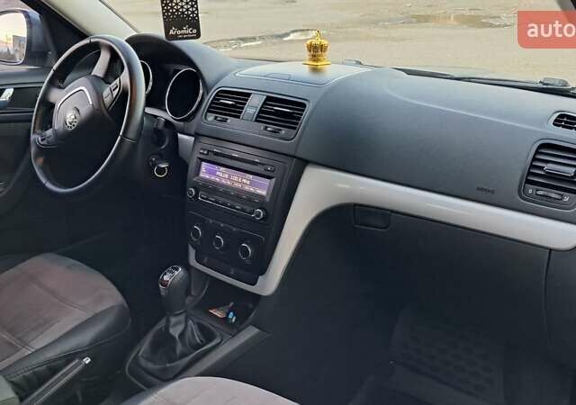 Шкода Ети 2009 в Рожнятове на Automoto.ua Серый Шкода Ети, объемом двигателя 1.8 л и пробегом 367 тыс. км за 5788 $, фото 26 на Automoto.ua