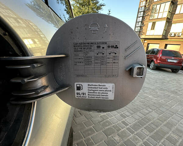 Сірий Шкода Єті, об'ємом двигуна 1.8 л та пробігом 193 тис. км за 7700 $, фото 11 на Automoto.ua