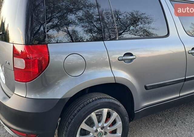 Шкода Ети 2009 в Рожнятове на Automoto.ua Серый Шкода Ети, объемом двигателя 1.8 л и пробегом 367 тыс. км за 5788 $, фото 23 на Automoto.ua