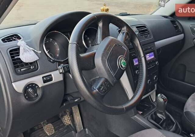 Шкода Ети 2009 в Рожнятове на Automoto.ua Серый Шкода Ети, объемом двигателя 1.8 л и пробегом 367 тыс. км за 5788 $, фото 34 на Automoto.ua