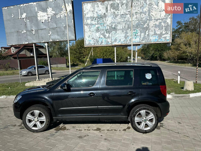Сірий Шкода Єті, об'ємом двигуна 1.2 л та пробігом 220 тис. км за 9000 $, фото 1 на Automoto.ua