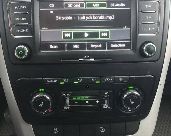 Сірий Шкода Єті, об'ємом двигуна 1.2 л та пробігом 198 тис. км за 7450 $, фото 16 на Automoto.ua